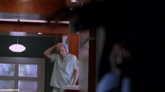 Доктор Хаус 1 сезон 14 серия кадр 3