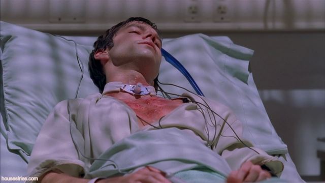 Доктор Хаус 2 сезон 15 серия кадр 4