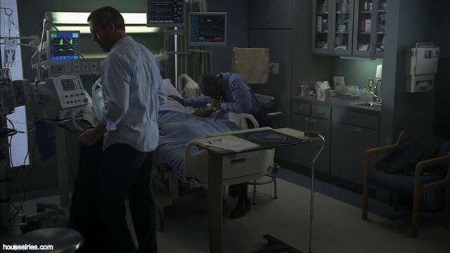 Доктор Хаус 6 сезон 2 серия кадр 5